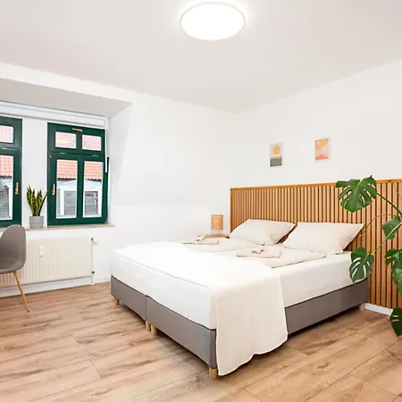 75qm 3-raum-wohnung In Ruhiger Umgebung * Taucha