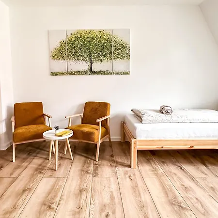 75qm 3-raum-wohnung In Ruhiger Umgebung Appartement Taucha