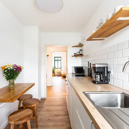 Διαμέρισμα 75qm 3-raum-wohnung In Ruhiger Umgebung Taucha