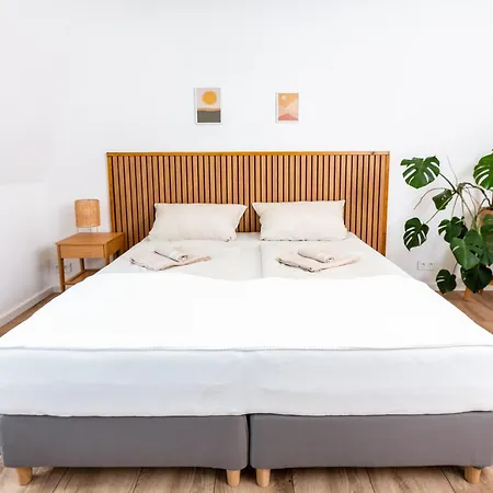 아파트 75qm 3-raum-wohnung In Ruhiger Umgebung