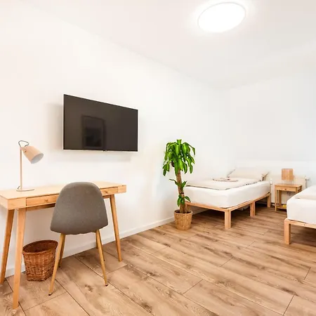 Appartement 75qm 3-raum-wohnung In Ruhiger Umgebung
