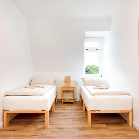 75qm 3-raum-wohnung In Ruhiger Umgebung *