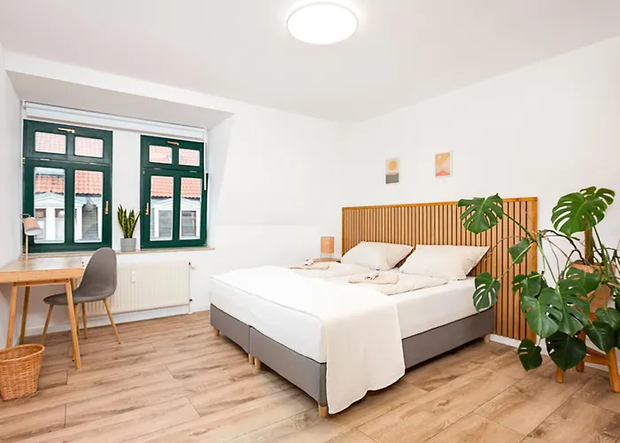 75qm 3-raum-wohnung In Ruhiger Umgebung * Taucha