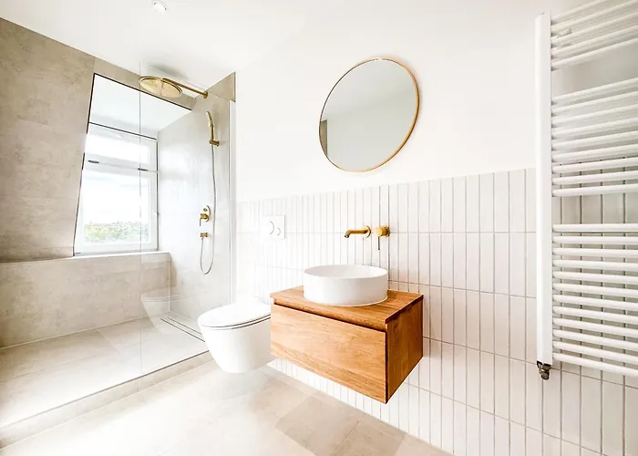 Διαμέρισμα 75qm 3-raum-wohnung In Ruhiger Umgebung