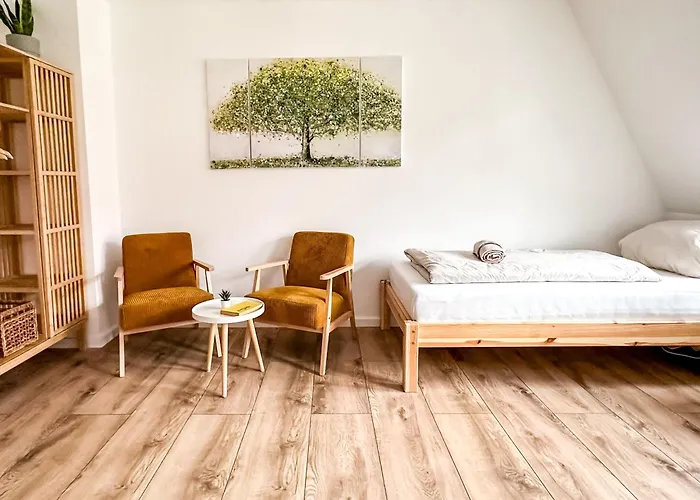75qm 3-raum-wohnung In Ruhiger Umgebung Appartement Taucha