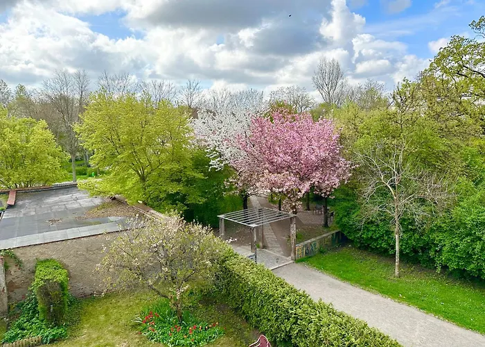 75qm 3-raum-wohnung In Ruhiger Umgebung