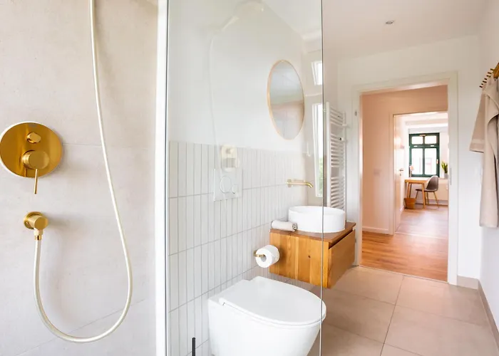 Διαμέρισμα 75qm 3-raum-wohnung In Ruhiger Umgebung