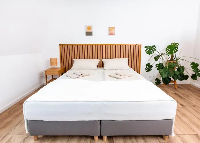 Appartement 75qm 3-raum-wohnung In Ruhiger Umgebung