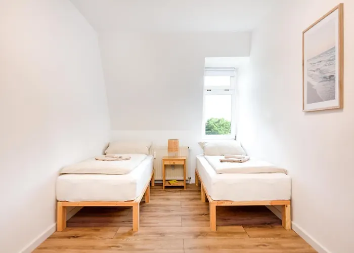 75qm 3-raum-wohnung In Ruhiger Umgebung *